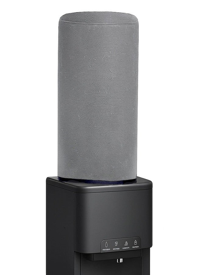 CRASOME Water Dispenser for 20 ltr / Litre Bottle Jar Cover (Grey) - Image 1